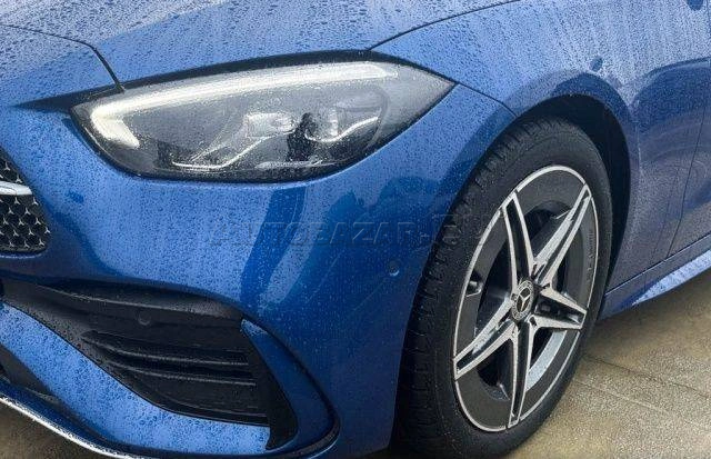 Mercedes-Benz C trieda Sedan 220 d mHEV A/T