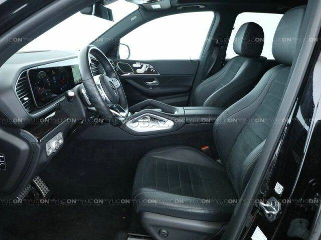 Mercedes-Benz GLE SUV 300 d 4MATIC A/T