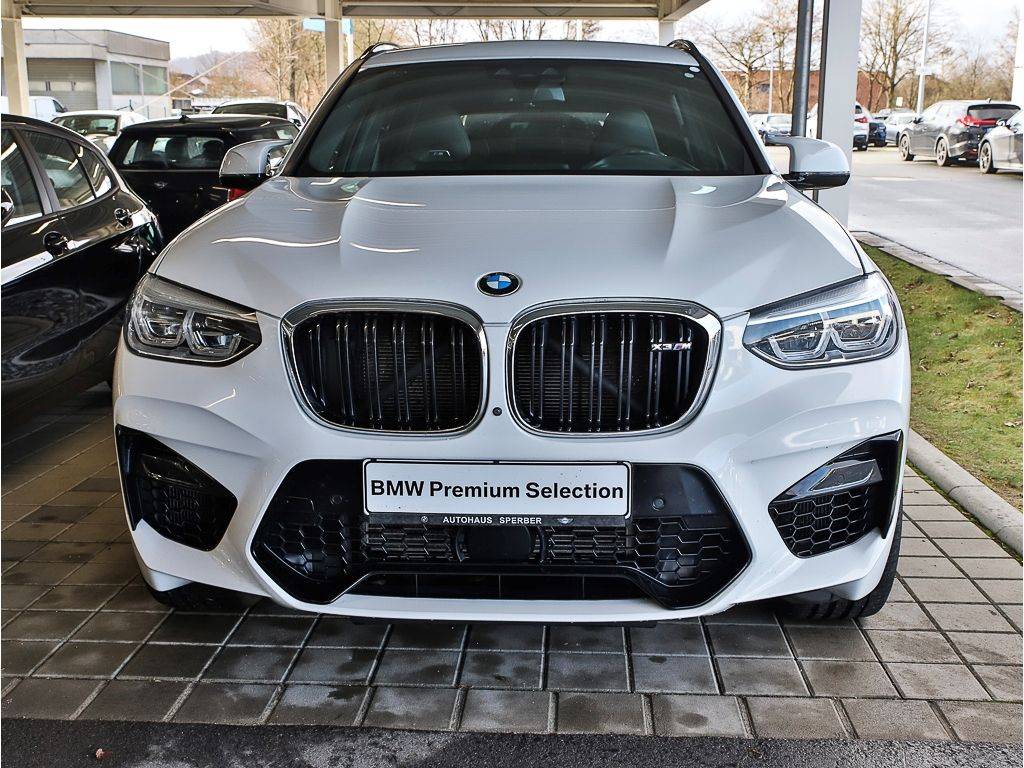 BMW X3 M A/T