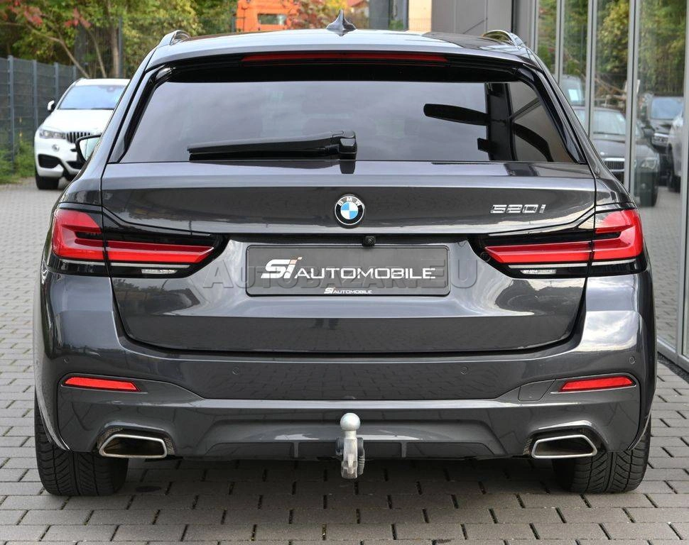 BMW Rad 5 Touring 520i mHEV A/T
