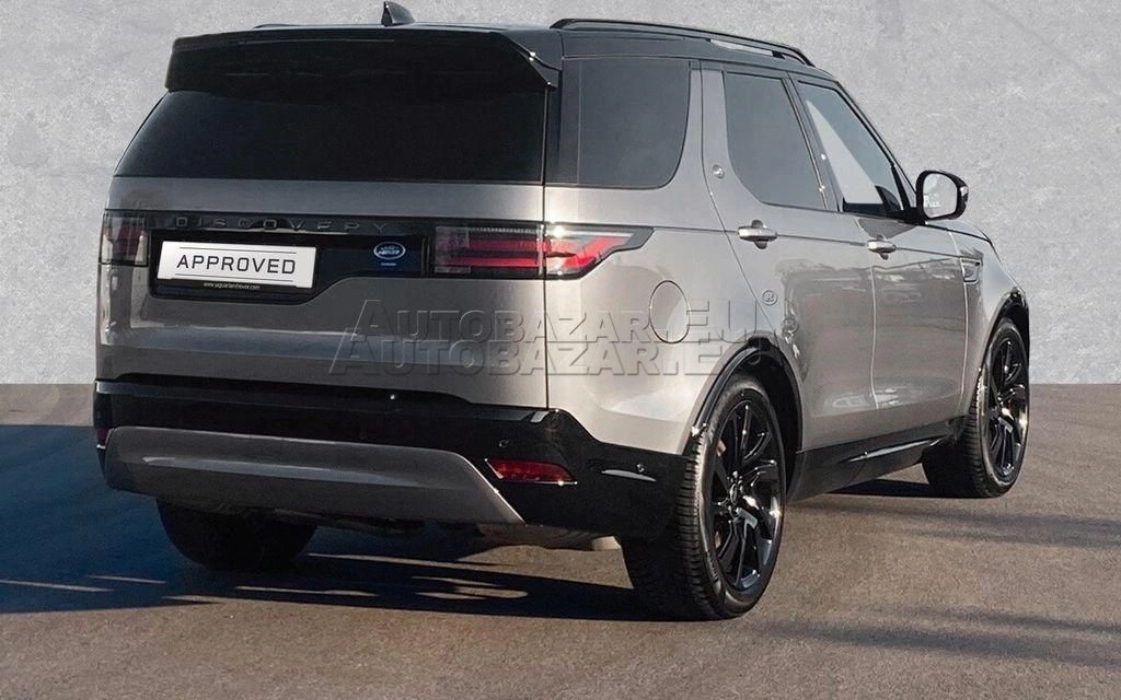 Land Rover Discovery 3.0 I6 D300 MHEV R-Dynamic SE AWD A/T