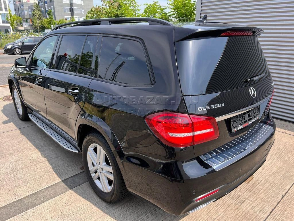 Mercedes GLS 350 d 4MATIC