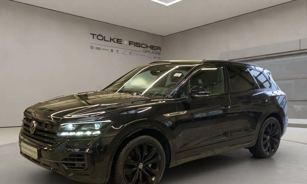 Volkswagen Touareg 3.0 V6 TSI R-Line 4Motion Tiptronic