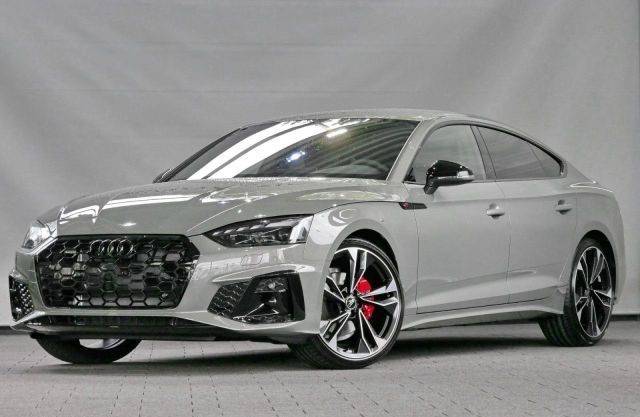 Audi A5 Sportback 40 2.0 TDI mHEV S line quattro S tronic
