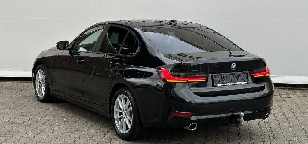 BMW Rad 3 320d mHEV xDrive A/T