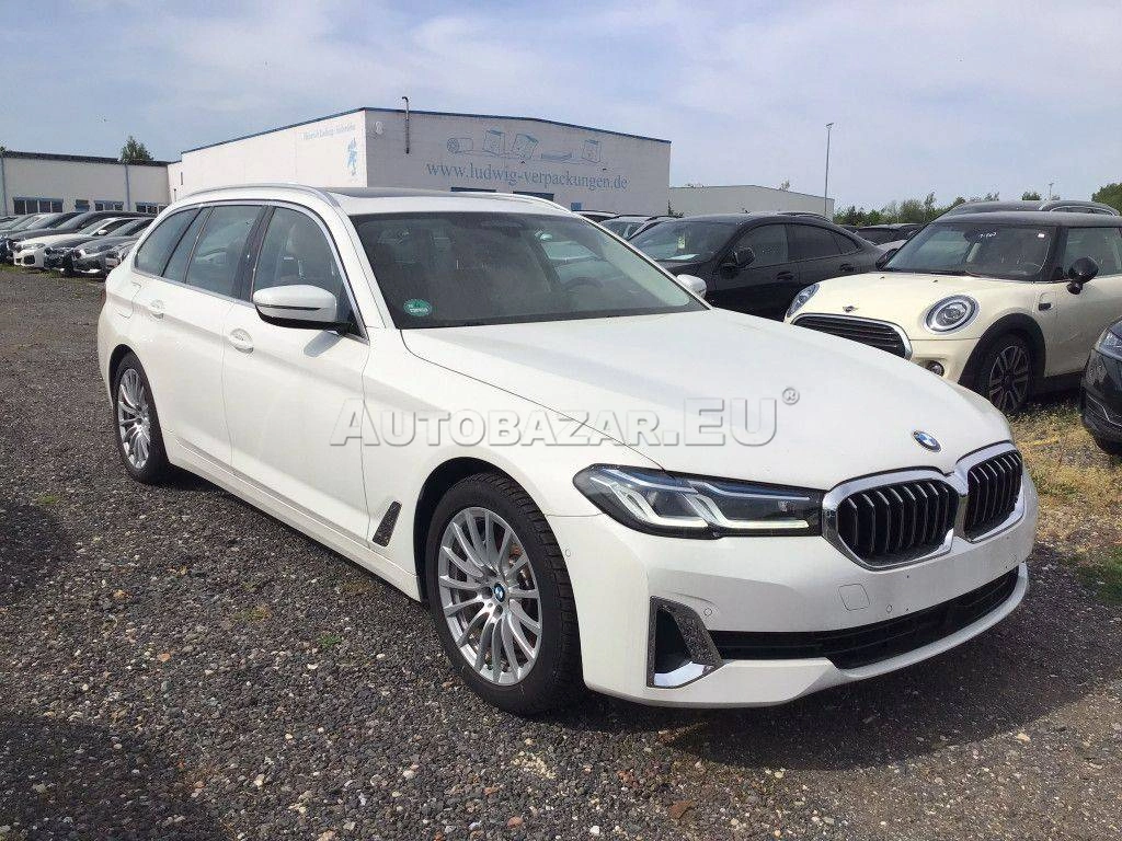 BMW Rad 5 Touring 530d mHEV A/T