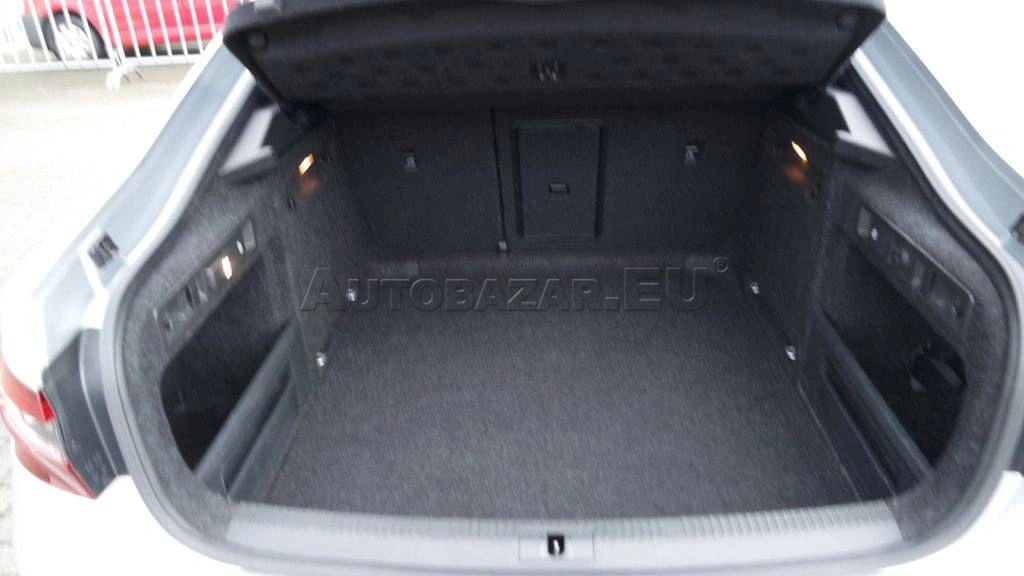 Škoda Superb 2.0 TDI Sportline DSG