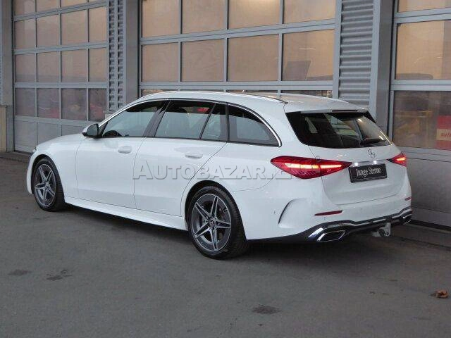 Mercedes-Benz C trieda Kombi 220 d mHEV A/T