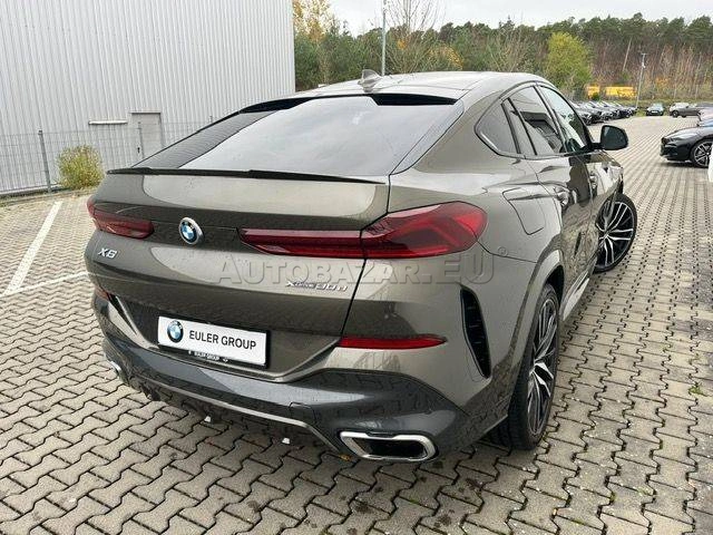 BMW X6 xDrive 30d A/T