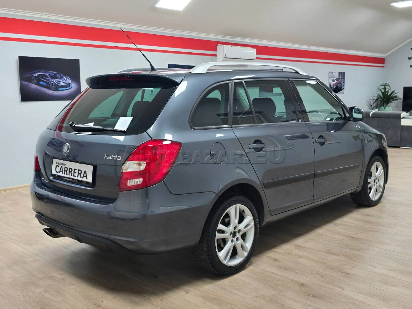 Škoda Fabia 2009 na predaj – fotografia 45
