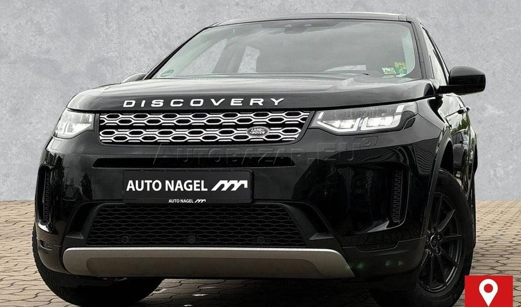 Land Rover Discovery Sport 2.0D D150  AWD A/T