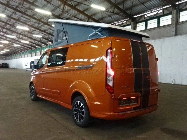 Ford Transit Custom 2.0 TDCi EcoBlue 185 Sport L2H1 T320 A/T