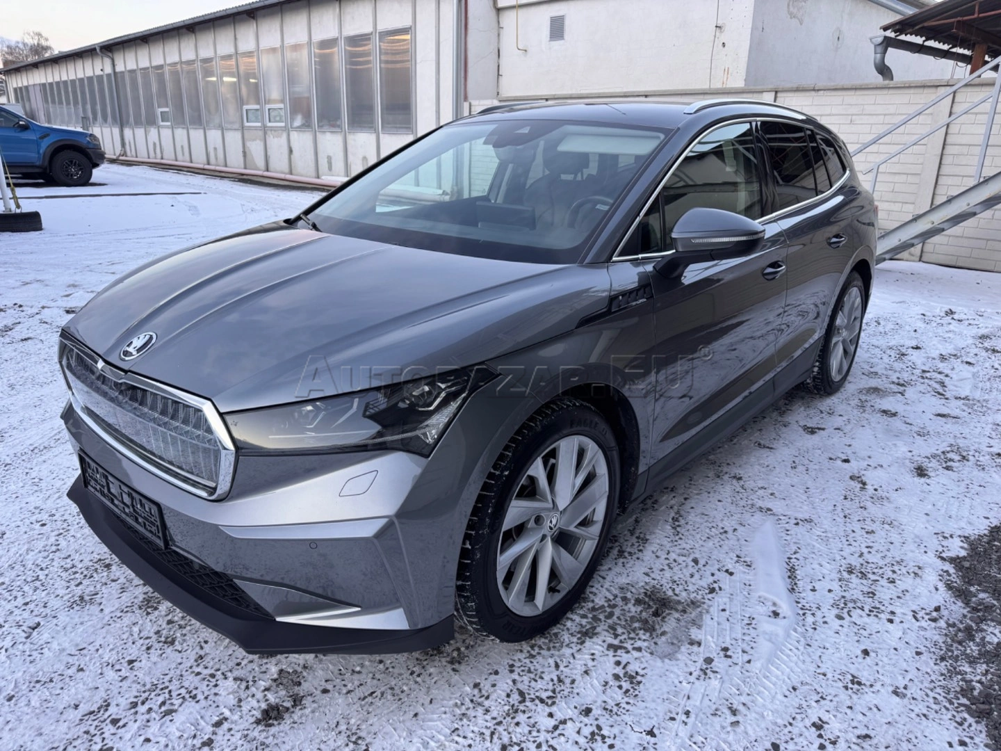 Škoda Enyaq