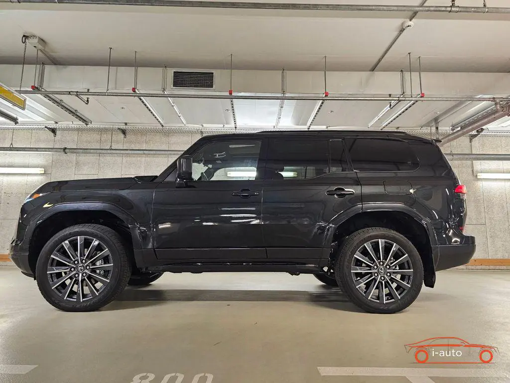 Lexus GX 2024 na predaj – fotografia 2