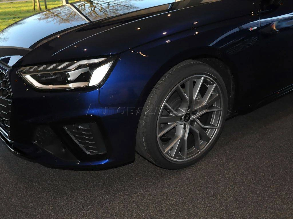 Audi A4 Avant 35 2.0 TDI mHEV S line S tronic