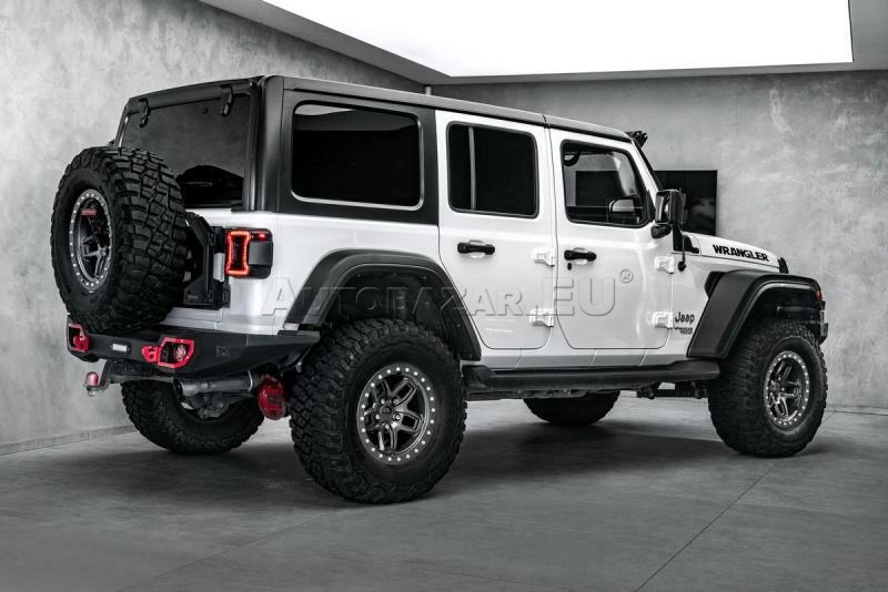 Jeep Wrangler 3,6 V6 35 pneu
