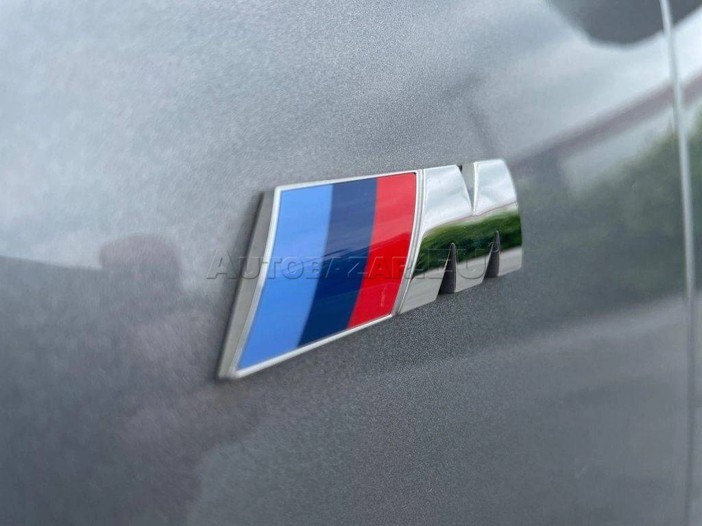 BMW Rad 3 320d mHEV A/T