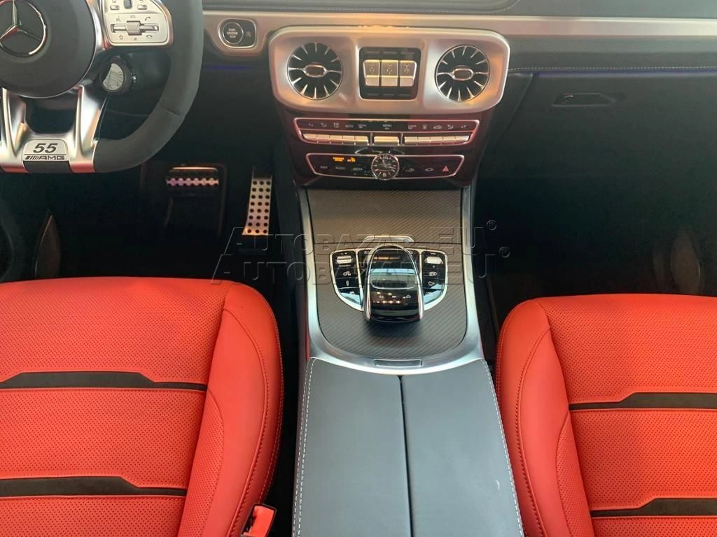 Mercedes-Benz G trieda 2022 na predaj – fotografia 12