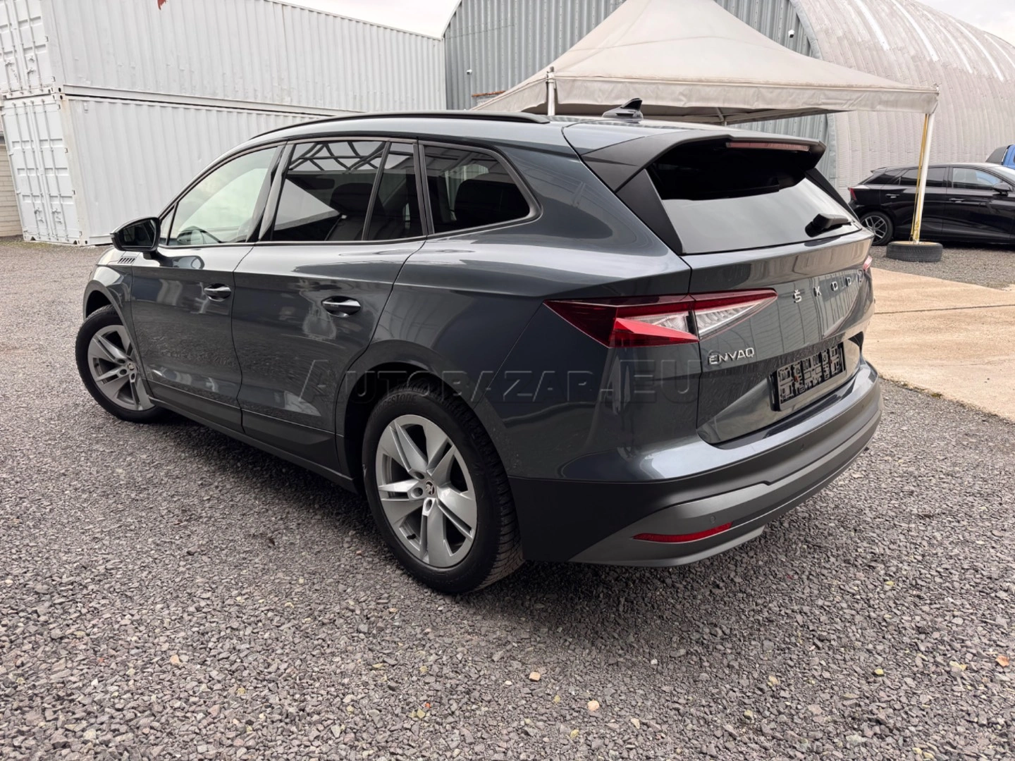 Škoda Enyaq 2021 na predaj – fotografia 7