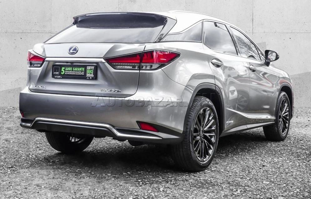 Lexus RX 450 h