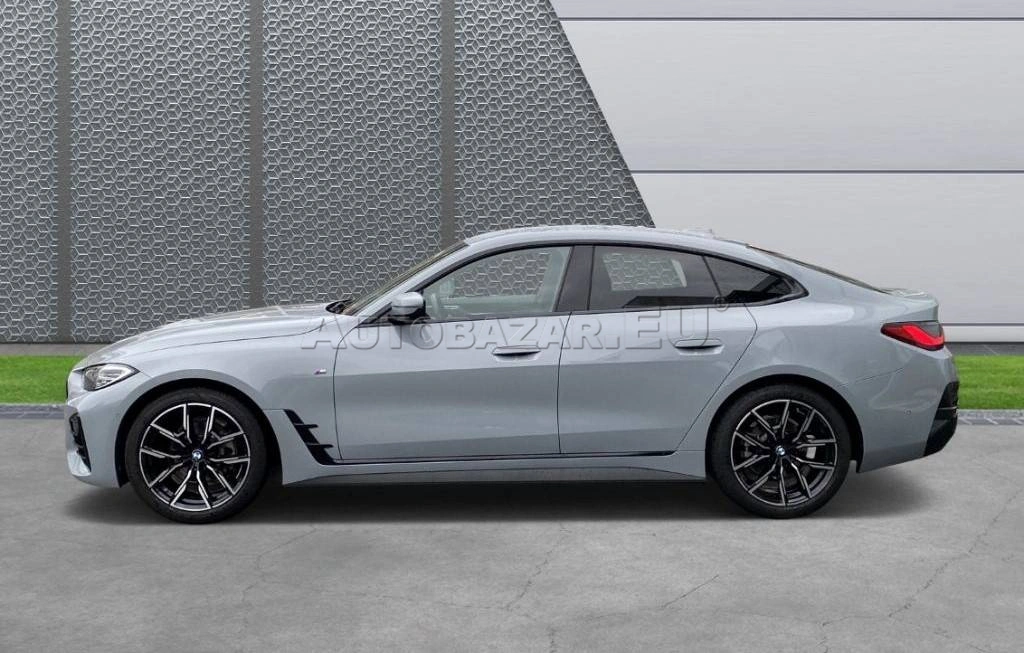 BMW Rad 4 Gran Coupé 420d mHEV A/T