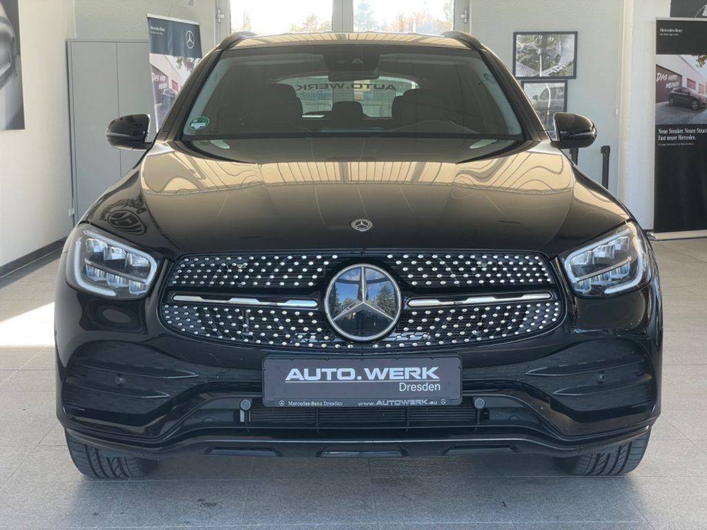 Mercedes-Benz GLC SUV 220 d 4MATIC A/T