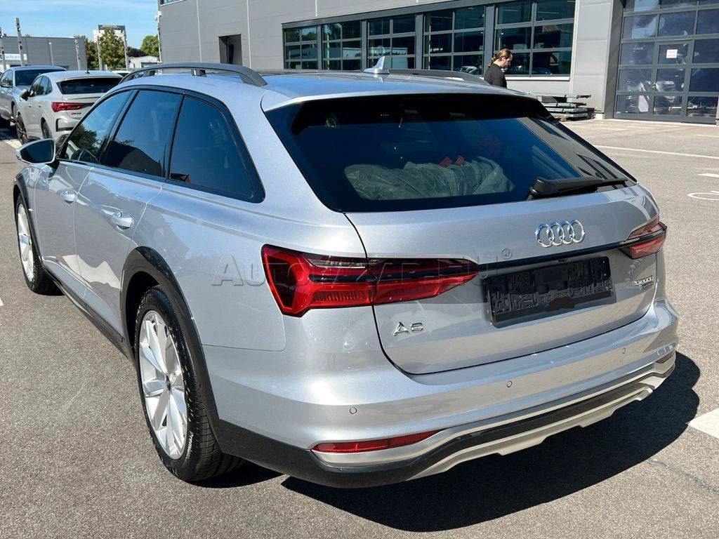 Audi A6 Allroad 55 3.0 TDI mHEV quattro tiptronic