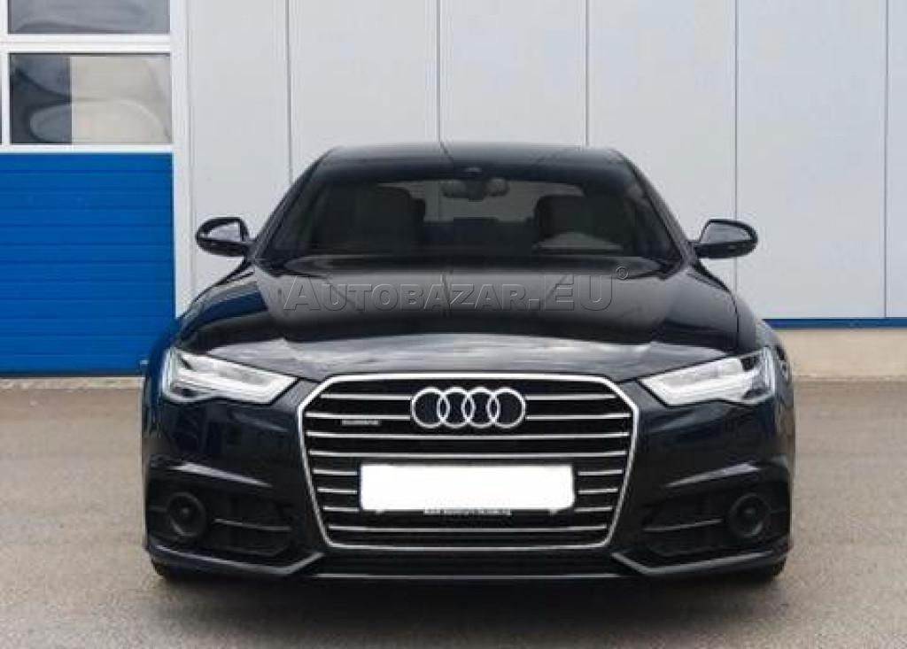 Audi A6 3.0 TDI DPF 272k quattro S tronic
