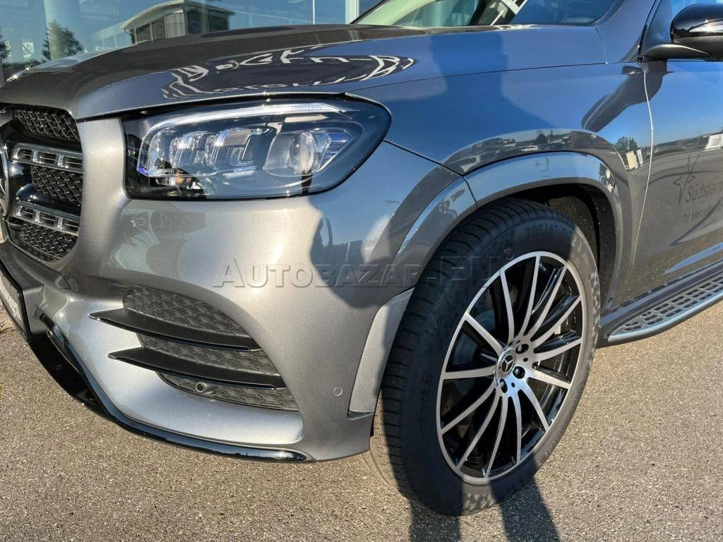 Mercedes-Benz GLS 400 d 4MATIC A/T