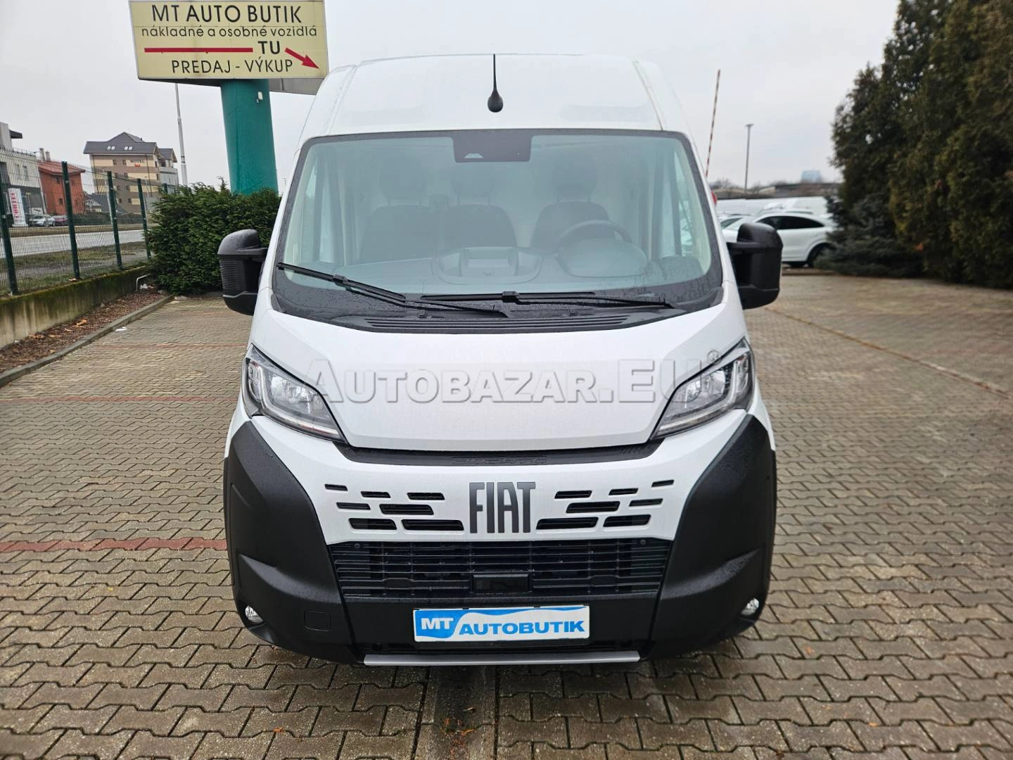Fiat Ducato MAXI L4H2 140PS  15m3