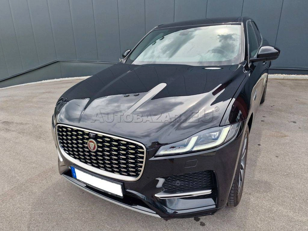 Jaguar F-Pace D200 SE AWD