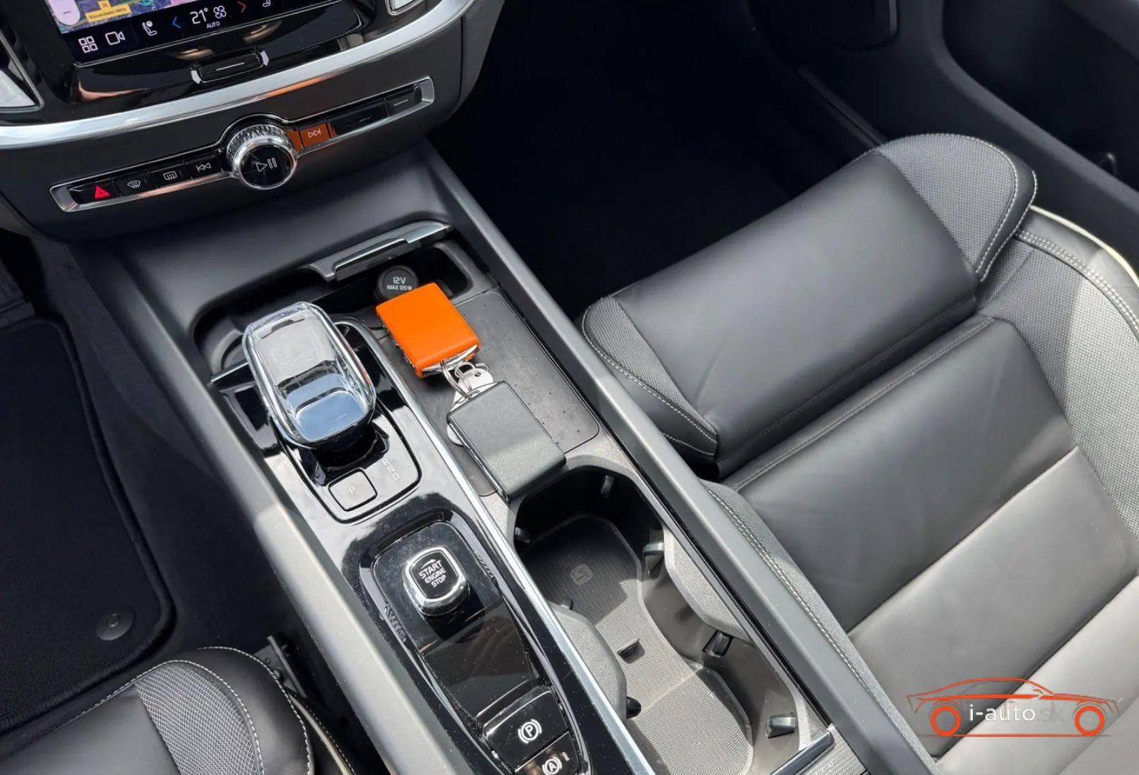 Volvo S60 2024 na predaj – fotografia 23