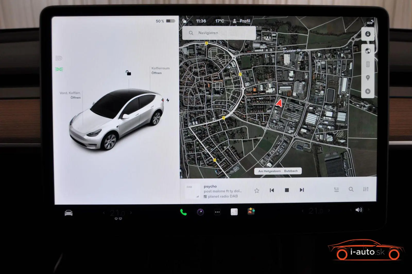 Tesla Model Y 2022 na predaj – fotografia 12