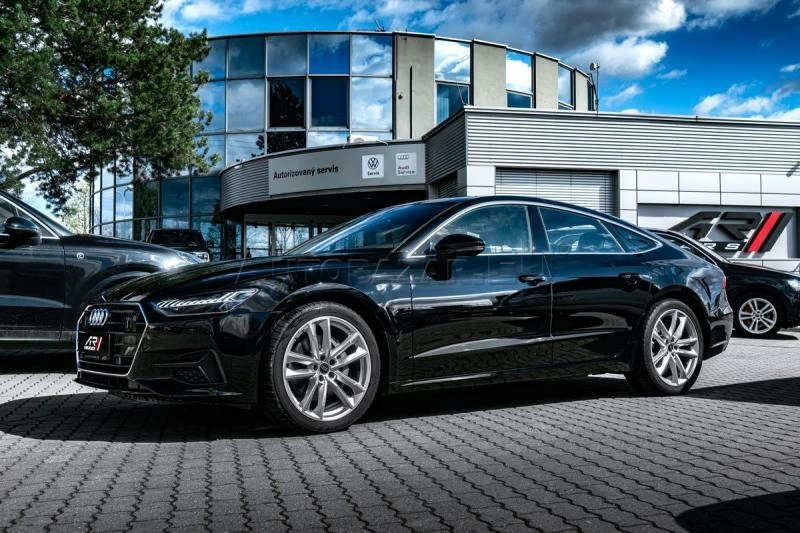 Audi A7 2022 na predaj – fotografia 17