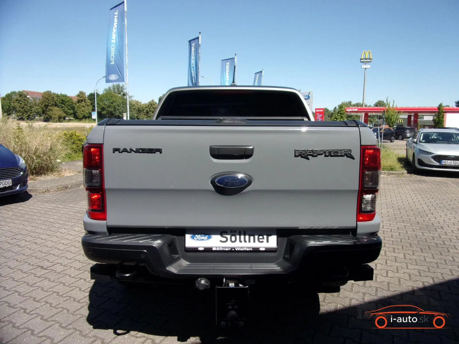 Ford Ranger 2022 na predaj – fotografia 8