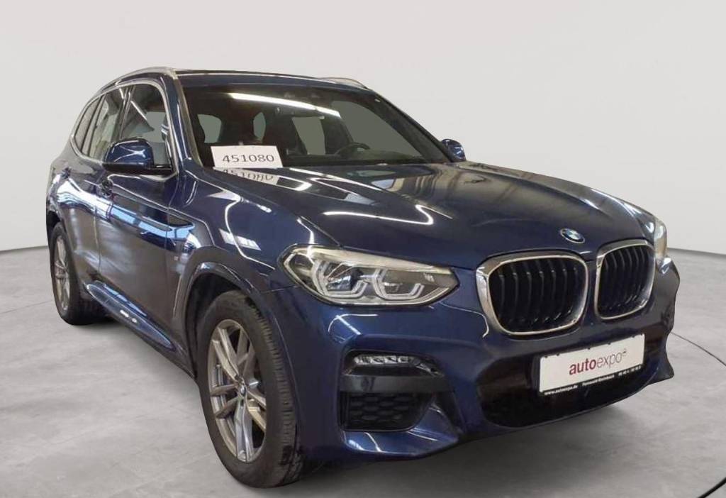 BMW X3 xDrive30i