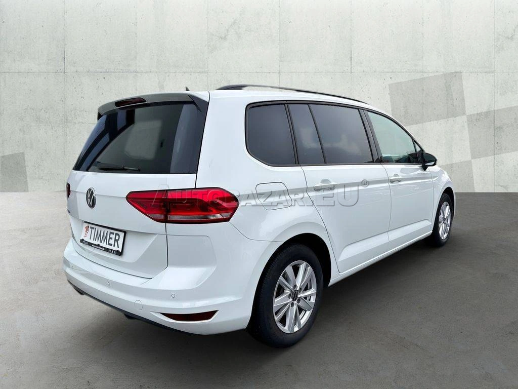 Volkswagen Touran 2.0 TDI SCR 150k Comfortline DSG