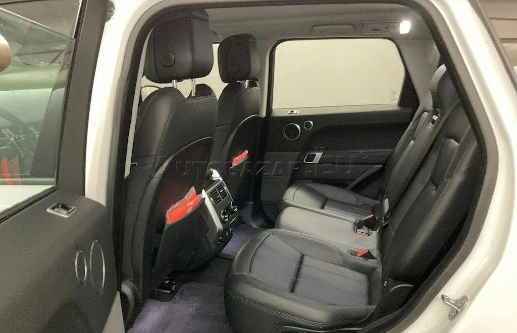Land Rover Range Rover Sport 3.0D I6 MHEV SE AWD A/T