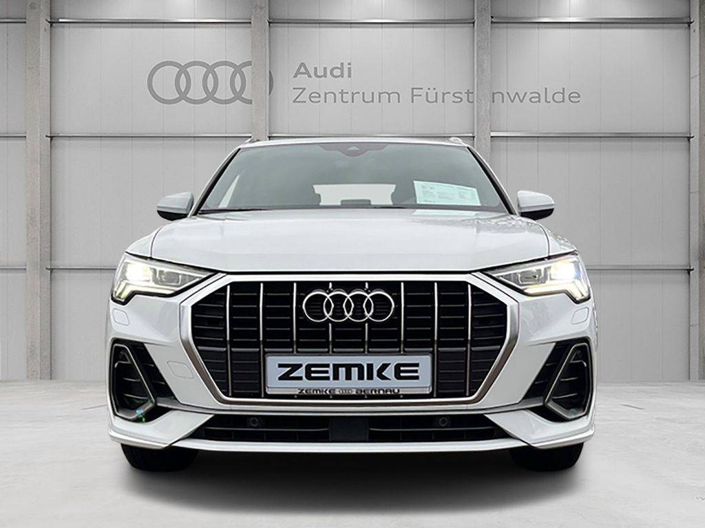 Audi Q3 35 2.0 TDI S line S tronic
