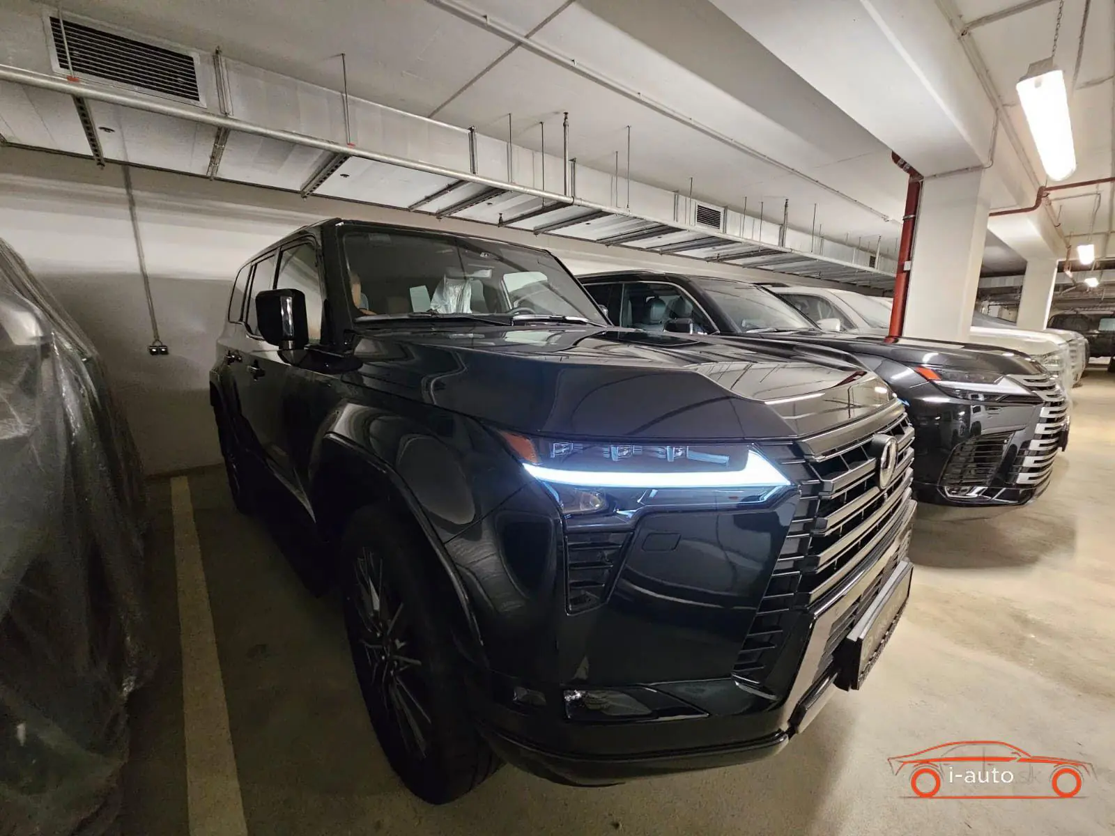 Lexus GX 2025 na predaj – fotografia 10