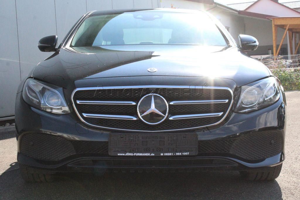 Mercedes E trieda 400 d 4MATIC A/T