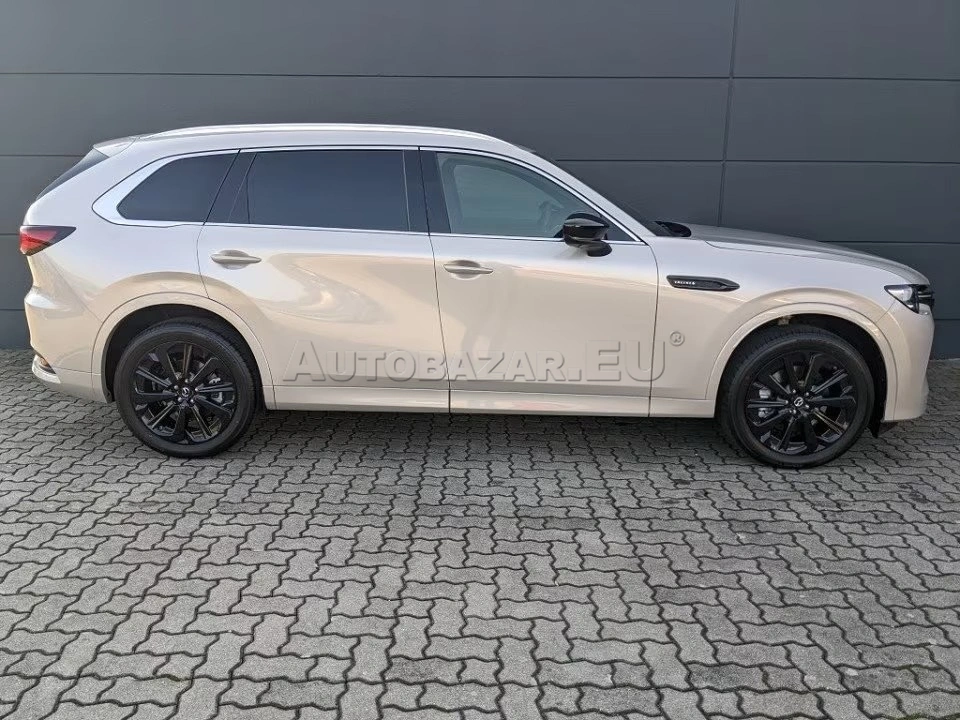 Mazda CX-80 2.5l SKYACTIV PHEV HOMURA PLUS ZĽAVA 26.1%