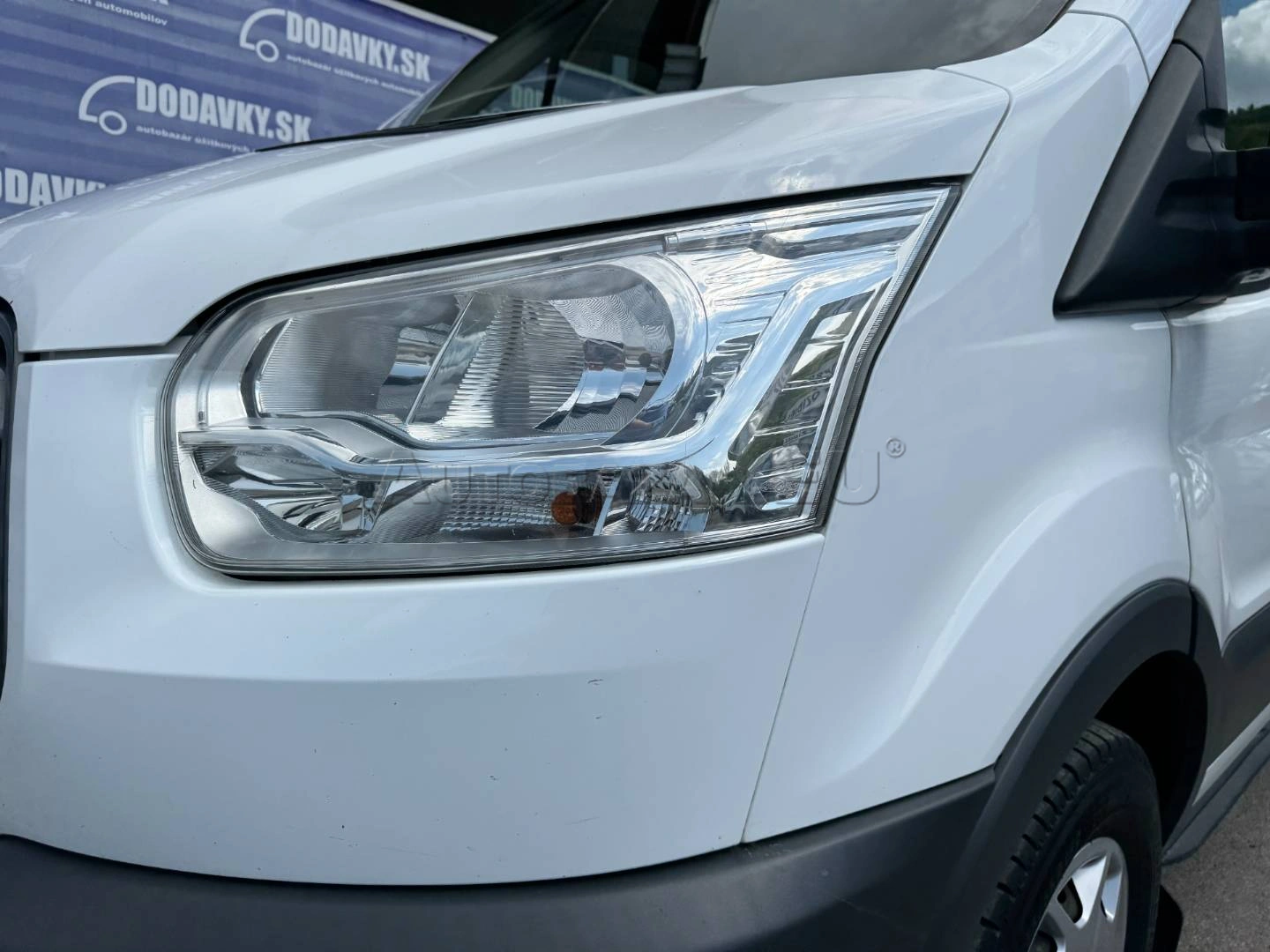Ford Transit 2018 na predaj – fotografia 12