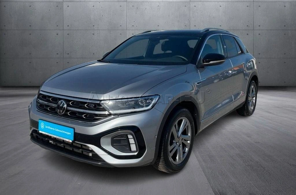Volkswagen T-Roc 2.0 TDI R-Line 4Motion DSG