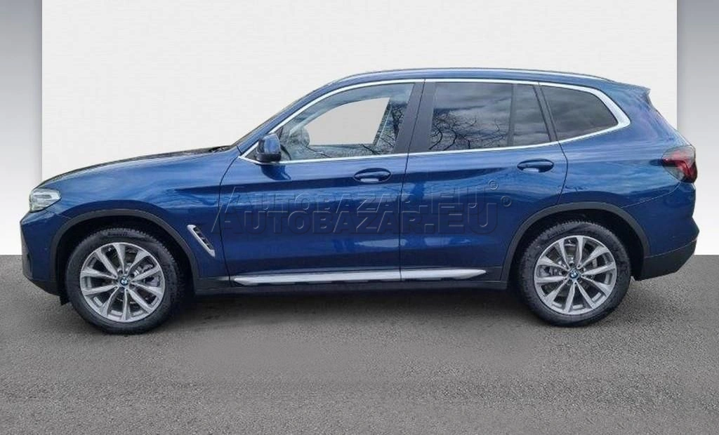 BMW X3 XDrive20d mHEV A/T