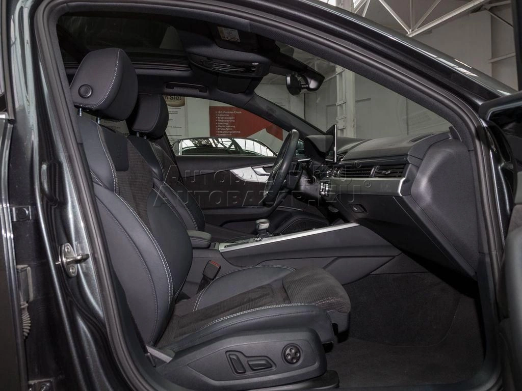 Audi A4 Avant 40 2.0 TFSI mHEV A4 S tronic