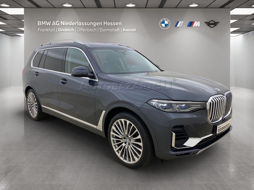 BMW X7 XDrive 40i A/T