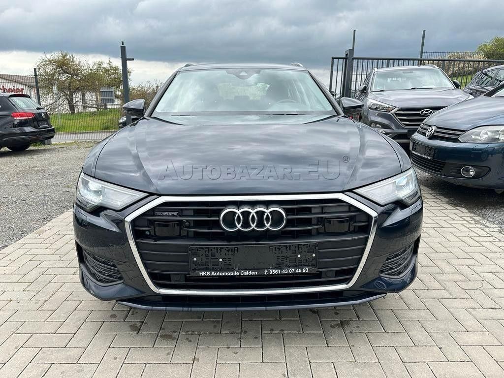 Audi A6 Avant 45 3.0 TDI mHEV quattro tiptronic