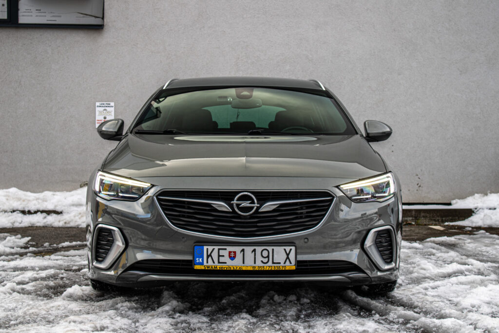 Opel Insignia ST