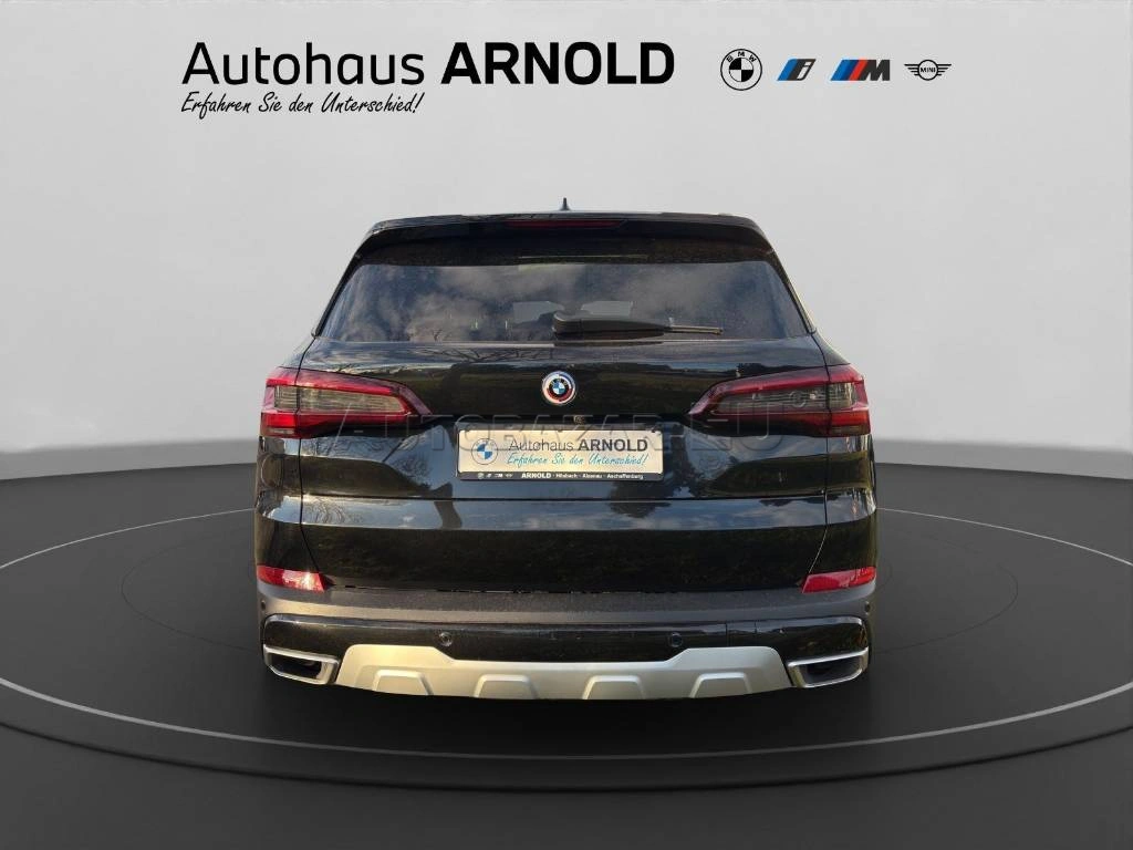 BMW X5 xDrive40i mHEV A/T